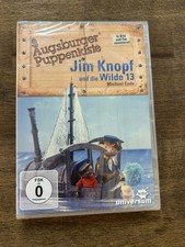 Augsburger puppenkiste jim - augsburger, puppenkiste-jim
