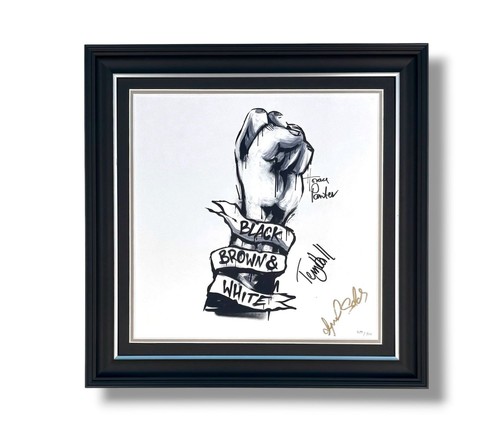 The specials signed - specials, photo