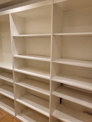 Ikea regale weiß 202 - (202, x