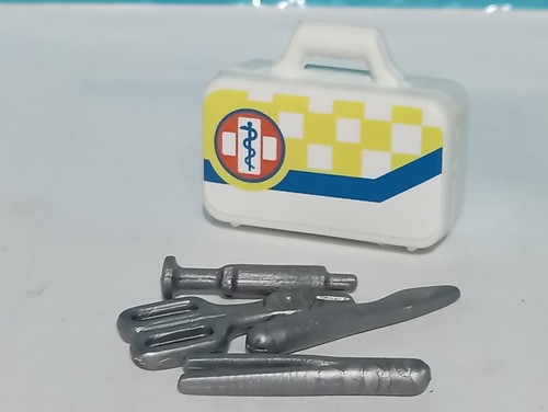 Playmobil koffer weiss - playmobil,
