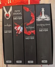 Twilight Saga Collection Box