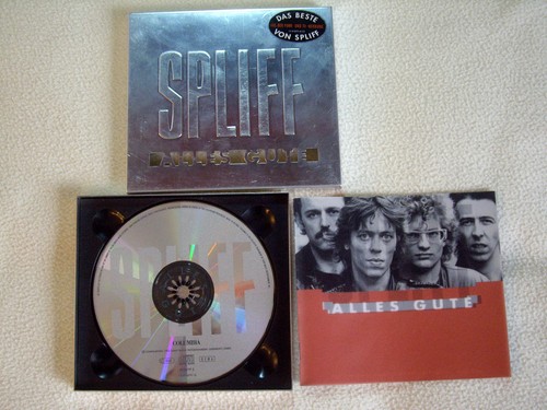Spliff alles gute das - spliff,
