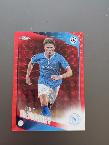 Topps ucc chrome - ucc, scott