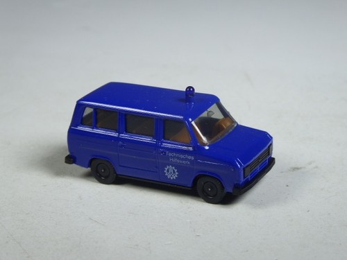 Herpa ford transit - ford,