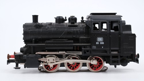 Märklin dampflok 89 006 - br,