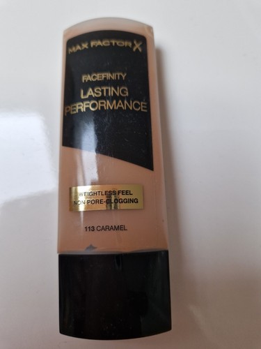 Max factor lasting - factor, performance