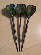 Steeldarts ONE80 "Tengku Shah" 23g / 90% Tungsten Barrel /ohne OVP