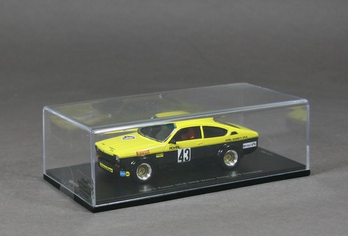 Opel kadett coupe - gt/e,