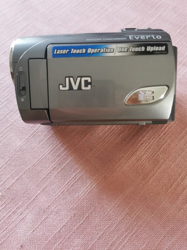 Jvc everio ms100e - jvc,