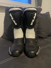 FLM Motorradstiefel Gr. 43