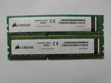 CORSAIR Memory 8GB (2x4GB)