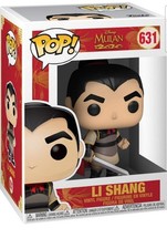 Funko Pop Li Shang Disney