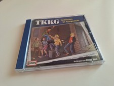 TKKG - Verbrechen im