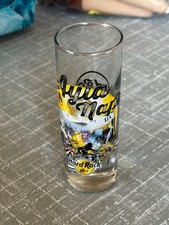Hard Rock Cafe Shot Glass Ayia