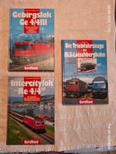 GeraMond Konvolut "Schweiz" =