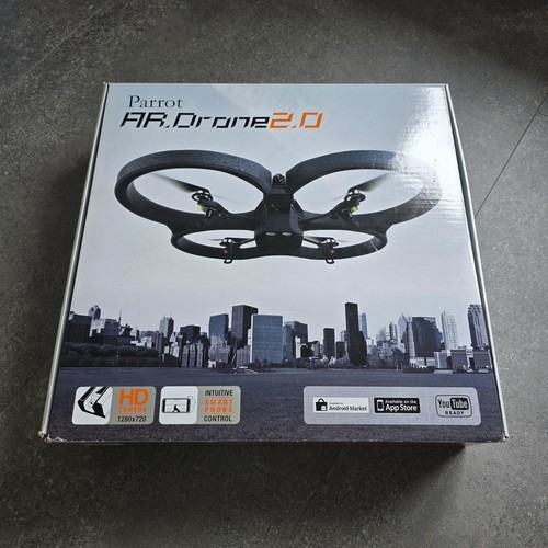 Parrot drone 0 - parrot, ar