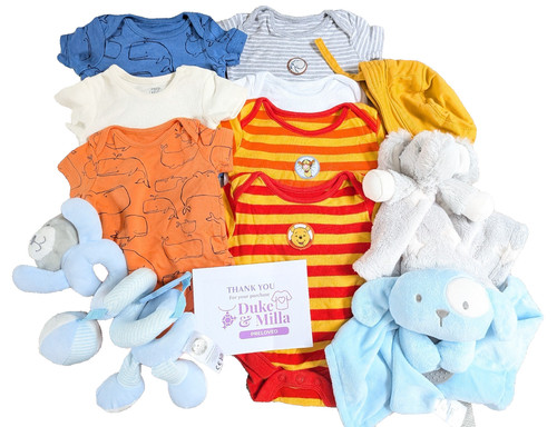 Disney baby winnie puuh - winnie,