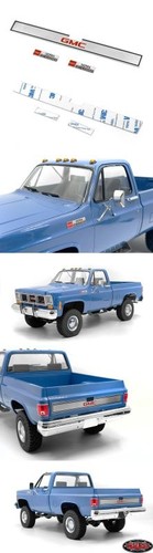 Rc4wd for chevrolet - rc4wd,