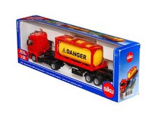 Siku 3922 Mercedes Benz mit Tankcontainer 1:50 OVP - 4073