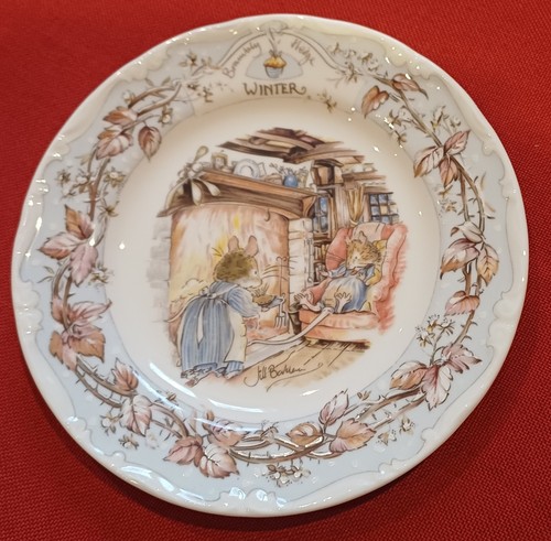 Royal doulton brambly - royal,