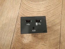 AMI Buchse Audi A6 4G Facelift Interface 4G0035736 Original