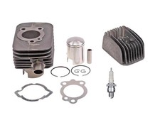 50ccm Zylinder + Zylinderkopf