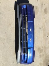 19301 Stoßstange vorne OPEL Astra G Caravan (T98) 21B Ultrablau Perl.