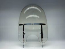 Harley Davidson Abnehmbarer Windschild Windschutzscheibe Removable windscreen