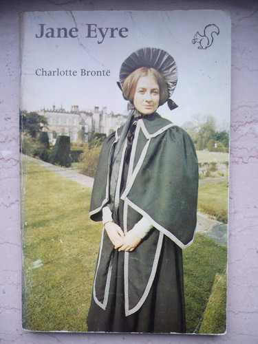 Charlotte bronte jane eyre - bronte,