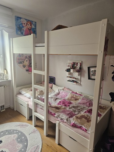 Kinderhochbett 250 vb - €,