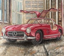 kunst bilder handgemalt unikat