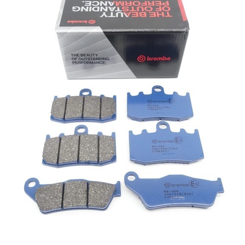 Brembo bremsbeläge vorne - bremsbeläge,