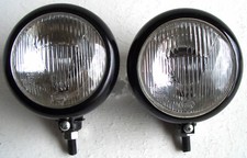 Scheinwerfer Willy Ø 105 mm Glas gewölbt passend für Eicher Fahr Güldner  50502