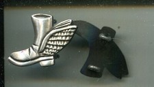 USA Mützenabzeichen