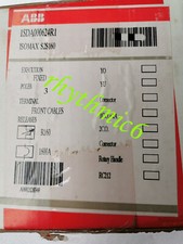 Brand New   1SDA000624R1 S2S160 3PR160 interrupter Fast FedEx or DHL #W6