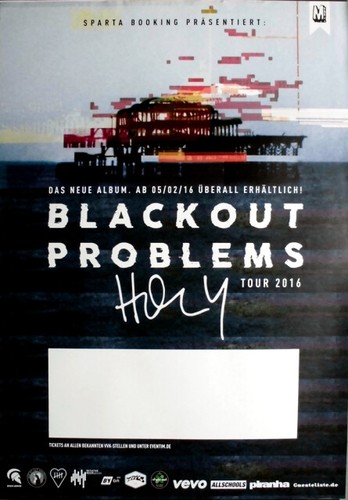 Blackout problems 2017 - blackout,
