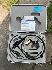 OLYMPUS GIF-XQ10 2162527 Gastroskop mit Koffer nicht geprüft not checked