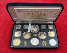 Lire KMS Italien, 2001, 100