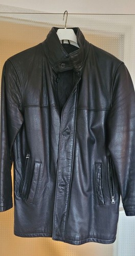 Lederjacke pierre cardin - lederjacke,