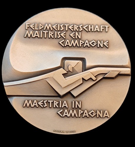 Medaille