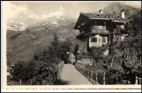 Meran südtirol 1930 - meran, ~1930
