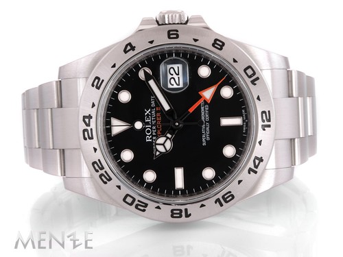 Rolex explorer 216570 - rolex, ii