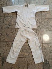 Judoanzug Größe 140 Weiß Von Dax Kids