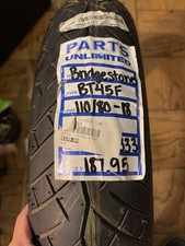 BRIDGESTONE Battlax BT-45F