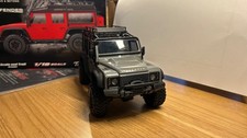 Traxxas TRX-4M Land Rover Defender RTR 1:18 Crawler - Grau