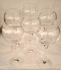 6 St. seltene WMF Kristall