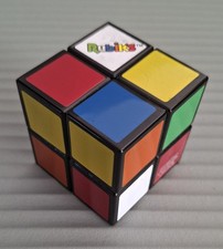 Rubiks Cube 2x2 Rubik’s Würfel Zauberwürfel Kinder 4er Drehwürfel