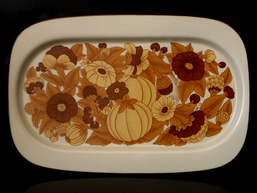 Große servierplatte rosenthal - große,