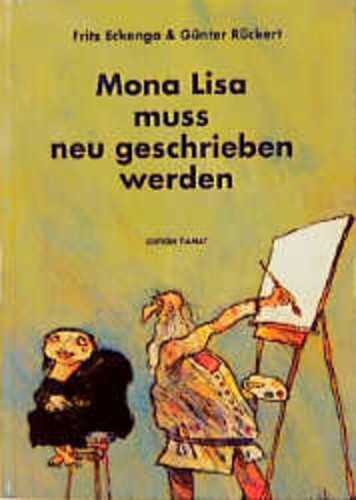 Mona lisa muss neu geschrieben - mona,