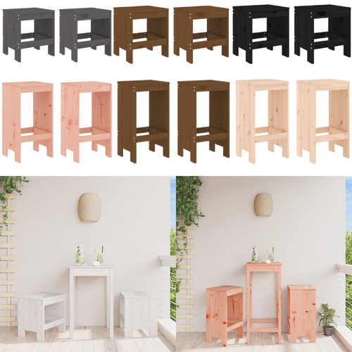 Stk gartenhocker barhocker - 2,